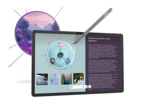 foto de TABLET LENOVO IDEA TAB PRO MEDIATEK 8GB 256GB 12,7 3K ANDROID 14 + PEN