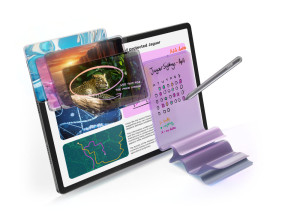 foto de TABLET LENOVO IDEA TAB PRO MEDIATEK 8GB 256GB 12,7 3K ANDROID 14 + PEN