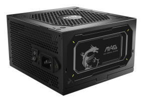 foto de FUENTE ALIMENTACION MSI MAG A750GL PCIE5 II