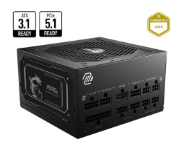 foto de FUENTE ALIMENTACION MSI MAG A750GL PCIE5 II