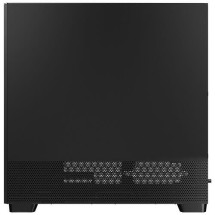 foto de CAJA ANTEC FLUX PRO EUV WOOD ATX 2XUSB3.0 SIN FUENTE NEGRO