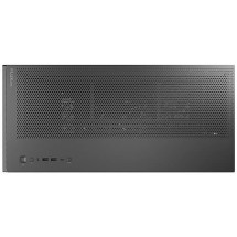 foto de CAJA ANTEC FLUX PRO EUV WOOD ATX 2XUSB3.0 SIN FUENTE NEGRO