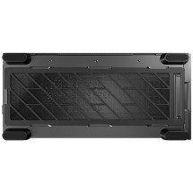 foto de CAJA ANTEC FLUX PRO EUV WOOD ATX 2XUSB3.0 SIN FUENTE NEGRO