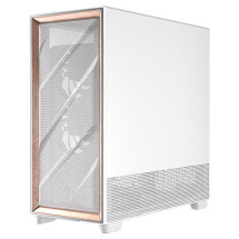 foto de CAJA ANTEC FLUX PRO EUV WOOD ATX 2XUSB3.0 SIN FUENTE BLANCO