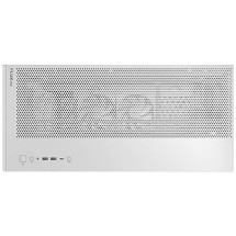 foto de CAJA ANTEC FLUX PRO EUV WOOD ATX 2XUSB3.0 SIN FUENTE BLANCO