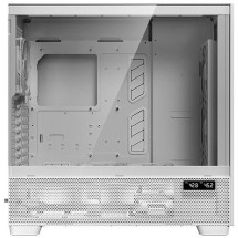 foto de CAJA ANTEC FLUX PRO EUV WOOD ATX 2XUSB3.0 SIN FUENTE BLANCO