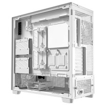 foto de CAJA ANTEC FLUX PRO EUV WOOD ATX 2XUSB3.0 SIN FUENTE BLANCO