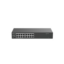 foto de SWITCH RUIJIE RG-ES116G-L 16 PUERTOS GIGABIT METAL HOUSING