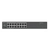 foto de SWITCH RUIJIE RG-ES116G-L 16 PUERTOS GIGABIT METAL HOUSING