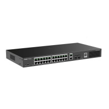 foto de RUIJIE RG-ES228GS-P GIGABIT POE 26 POE 2 RJ45 370W