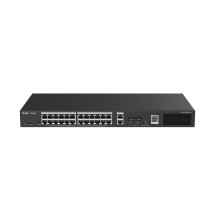 foto de RUIJIE RG-ES228GS-P GIGABIT POE 26 POE 2 RJ45 370W