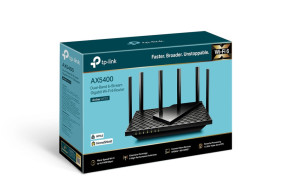 foto de TP-LINK AX5400 DUAL-BAND WIFI 6 ROUTER