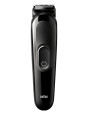 foto de CORTAPELOS BARBERO BRAUN MGK3225 KIT 6 ACCESORIOS