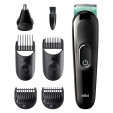 foto de CORTAPELOS BARBERO BRAUN MGK3321 6 EN 1
