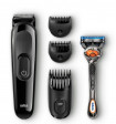 foto de CORTAPELOS BARBERO BRAUN SK3000 4 EN 1 PROGLIDE