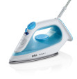 foto de PLANCHA DE VAPOR BRAUN SI1050BL 2800W AZUL-BLANCO