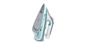 foto de PLANCHA DE VAPOR BRAUN TEXSTYLE 5 SI5017GR 2700W GRIS-TURQUESA