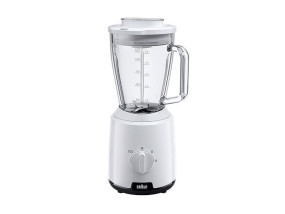 foto de BATIDORA DE VASO BRAUN JB1050WH 600W BLANCO 2 VELOCIDADES