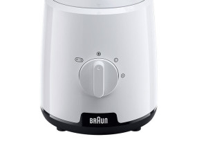 foto de BATIDORA DE VASO BRAUN JB1050WH 600W BLANCO 2 VELOCIDADES