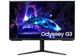 foto de MONITOR SAMSUNG 32 LS32DG300EUXEN FHD 180HZ