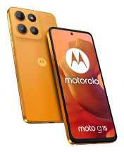 foto de SMARTPHONE MOTOROLA MOTO G15 4G 8GB/128GB ORANGE