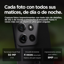foto de SMARTPHONE MOTOROLA MOTO G15 4G 8GB/128GB GREY