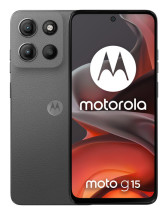 foto de SMARTPHONE MOTOROLA MOTO G15 4G 8GB/128GB GREY