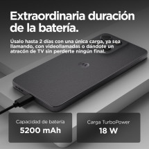 foto de SMARTPHONE MOTOROLA MOTO G15 4G 8GB/128GB GREY