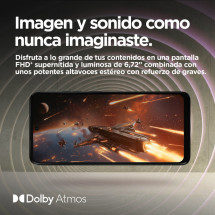 foto de SMARTPHONE MOTOROLA MOTO G15 4G 8GB/128GB IGUANA GREEN