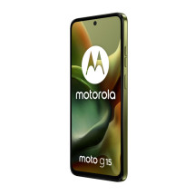 foto de SMARTPHONE MOTOROLA MOTO G15 4G 8GB/128GB IGUANA GREEN