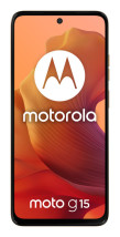 foto de SMARTPHONE MOTOROLA MOTO G15 4G 8GB/256GB ORANGE