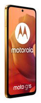 foto de SMARTPHONE MOTOROLA MOTO G15 4G 8GB/256GB ORANGE