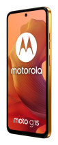 foto de SMARTPHONE MOTOROLA MOTO G15 4G 8GB/256GB ORANGE