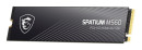 foto de SSD MSI SPATIUM 1TB M560 M2 PCIE5 NVME