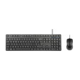 foto de COMBO TECLADO RATON TARGUS USB NEGRO