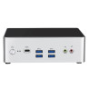foto de MINI PC LEOTEC INTEL I7-1355U+16G DDR5+1TB NVME SSD