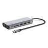 foto de DOCKING STATION BELKIN CONNECT USB-C 6 in 1