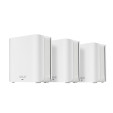 foto de ASUS ZENWIFI SISTEMA MESH WIFI7 BE3600 PACK 3