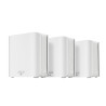 foto de ASUS ZENWIFI SISTEMA MESH WIFI7 BE3600 PACK 3