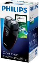 foto de AFEITADORA PHILIPS PQ206/18 SIN CABLE A BATERIA 2XAA