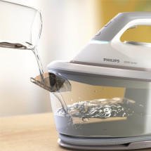 foto de CENTRO DE PLANCHADO PHILIPS PSG2000/80 1,4L CERAMNICA 2400W