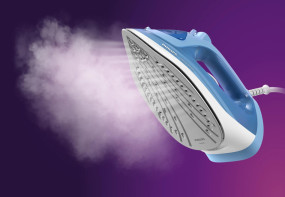foto de PLANCHA HORIZONTAL PHILIPS DST3020/20 SERIE 3000 CERAMICA 2200W CABLE 1,9M