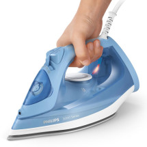 foto de PLANCHA HORIZONTAL PHILIPS DST3020/20 SERIE 3000 CERAMICA 2200W CABLE 1,9M