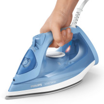 foto de PLANCHA HORIZONTAL PHILIPS DST3020/20 SERIE 3000 CERAMICA 2200W CABLE 1,9M