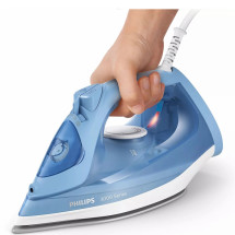 foto de PLANCHA HORIZONTAL PHILIPS DST3020/20 SERIE 3000 CERAMICA 2200W CABLE 1,9M