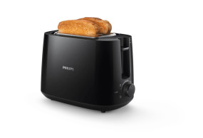 foto de TOSTADORA PHILIPS HD2581/90 900W NEGRO