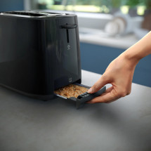foto de TOSTADORA PHILIPS HD2581/90 900W NEGRO
