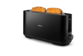 foto de Philips Daily Collection HD2590/90 Tostadora - ranura larga, negro