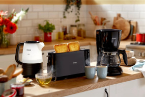 foto de Philips Daily Collection HD2590/90 Tostadora - ranura larga, negro