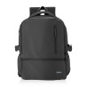 foto de MOCHILA AISENS DEPORTIVA REPELENTE AL AGUA 15,6 NEGRO